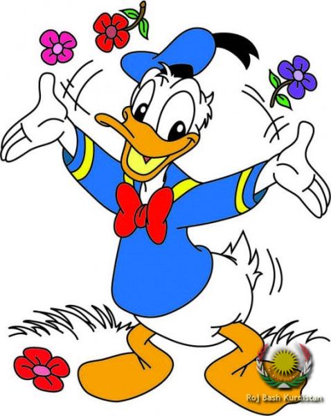 donald-duck