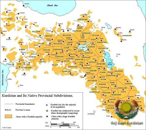 kurdistan native provinces-500px