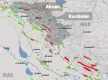 Kurdish oil