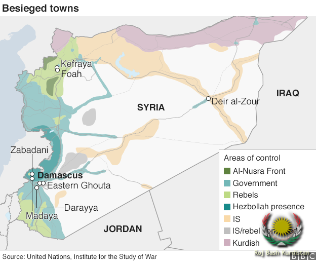 Syria 2 Feb 2016