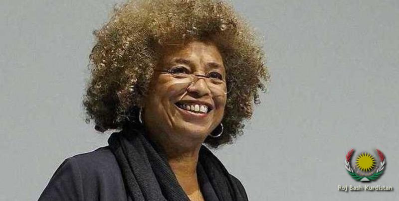 Angela Davis