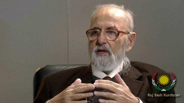 Tahseen Said Ali - Yazidi Prince