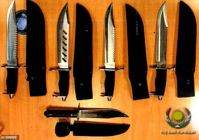 carried by 14 year old boy