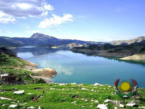 Dukan Lake1