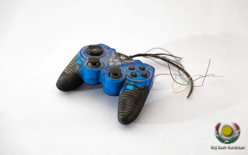 game controller