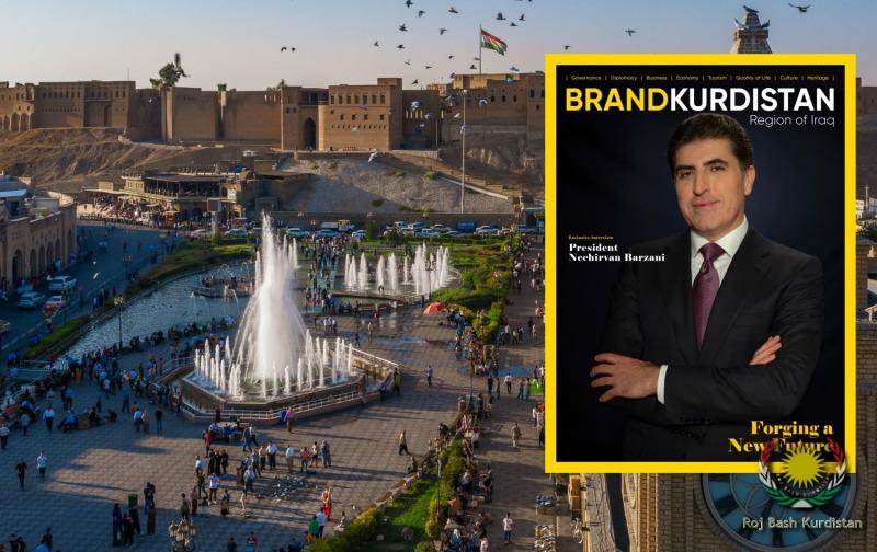 Brand Kurdistan