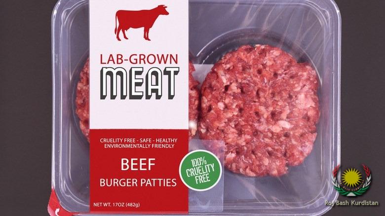 lab grown meat