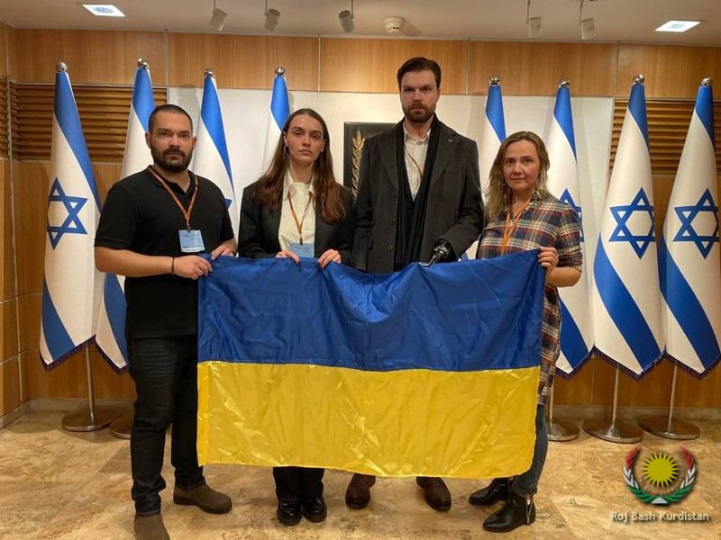 isreal azov