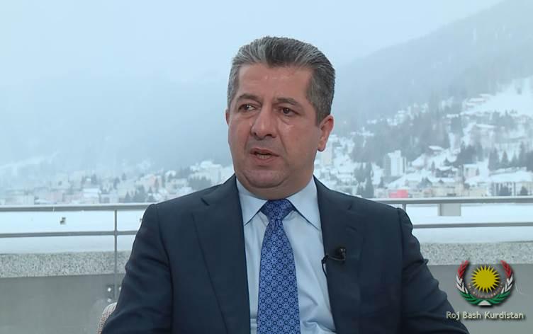 Kurdistan PM