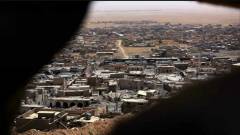 Damage to Sinjar