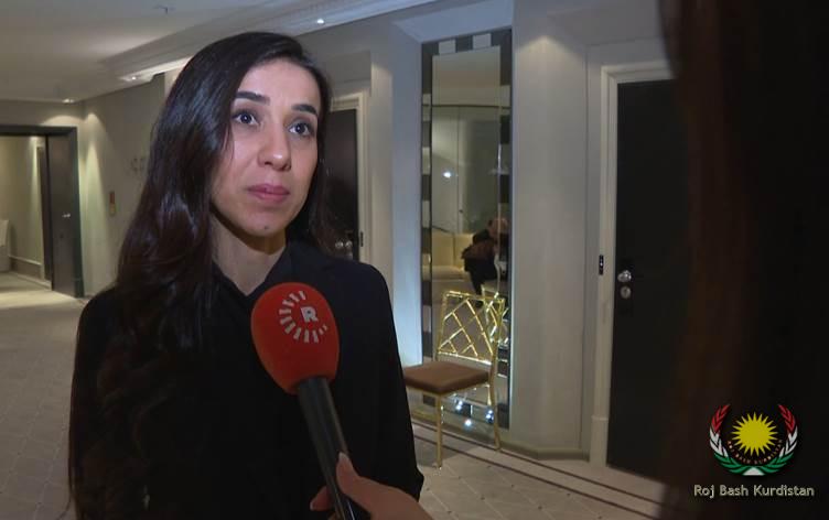 Nadia Murad