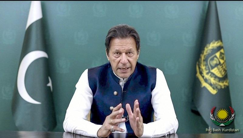 Imran Khan March