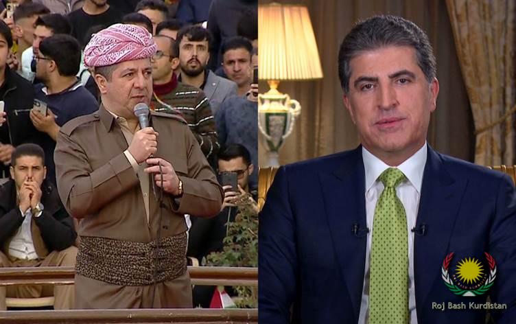 Kurdish leaders