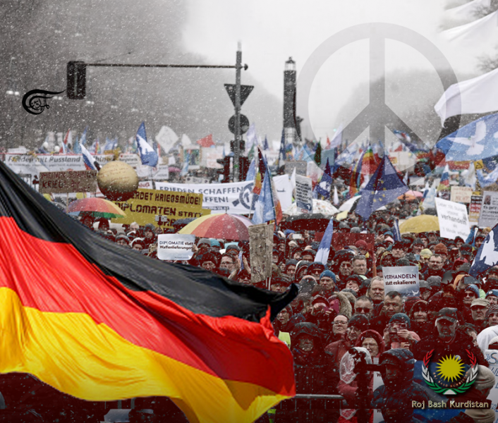 deu anti war