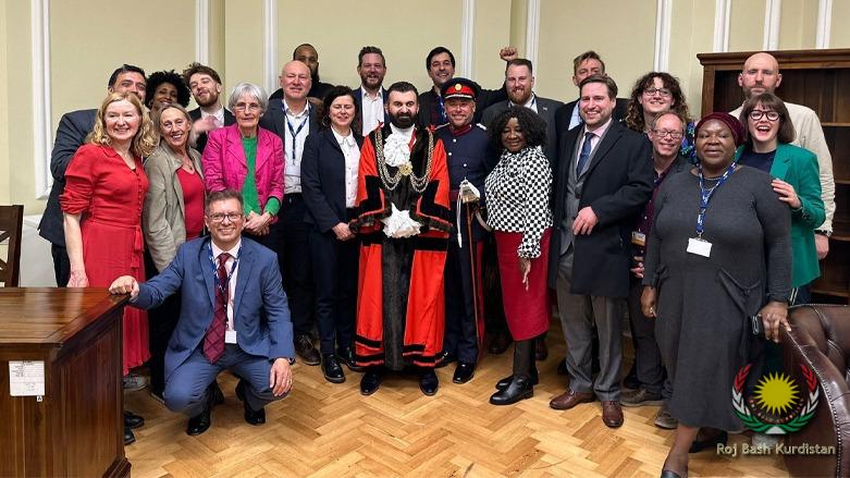 Mayor of Lambeth