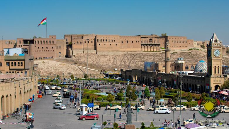 tourists visited Erbil