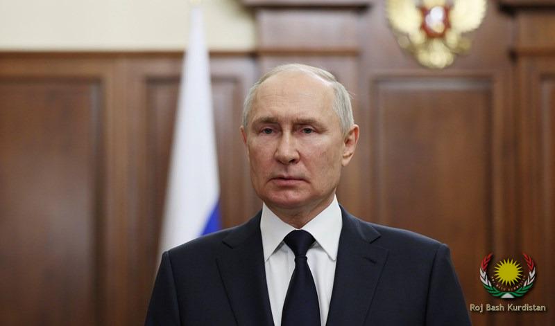 Putin 26 June
