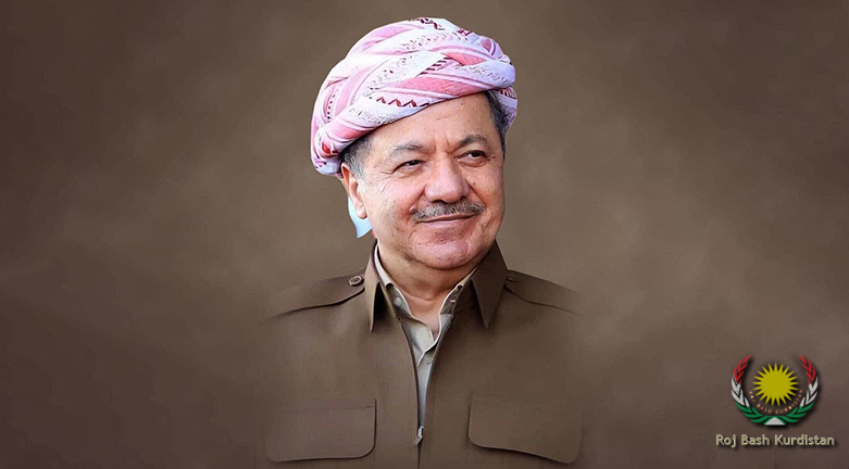 President Masoud Barzani