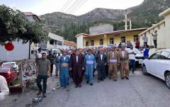 Duhok village life