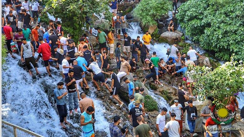 100,000 tourists visited Halabja