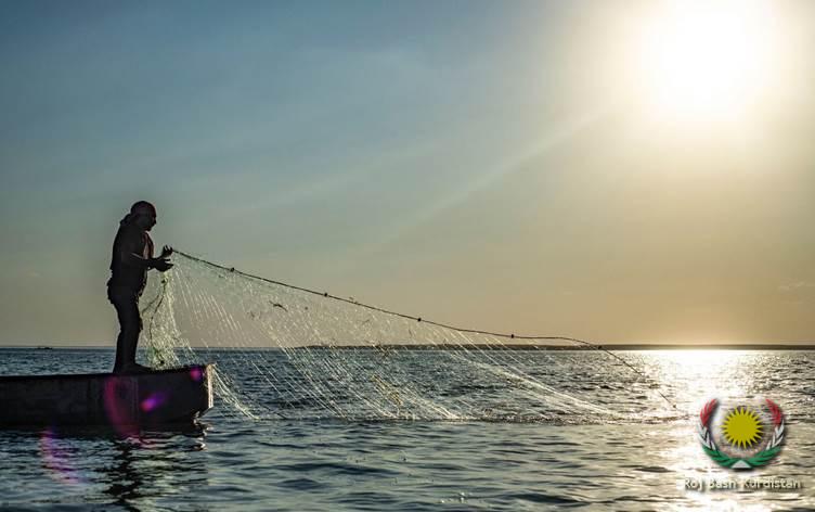 Syria fishermen