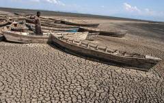 Climate change in Iraq