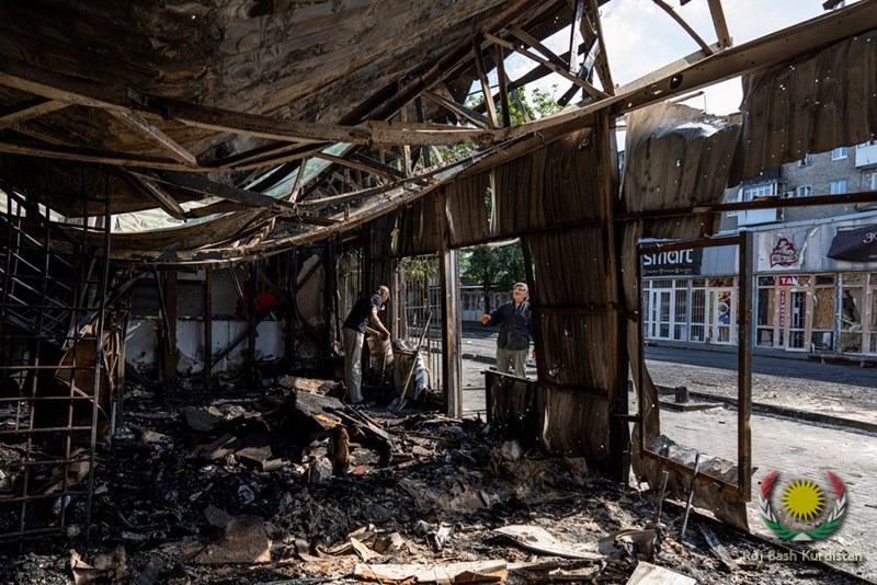 Massacre by Kiev