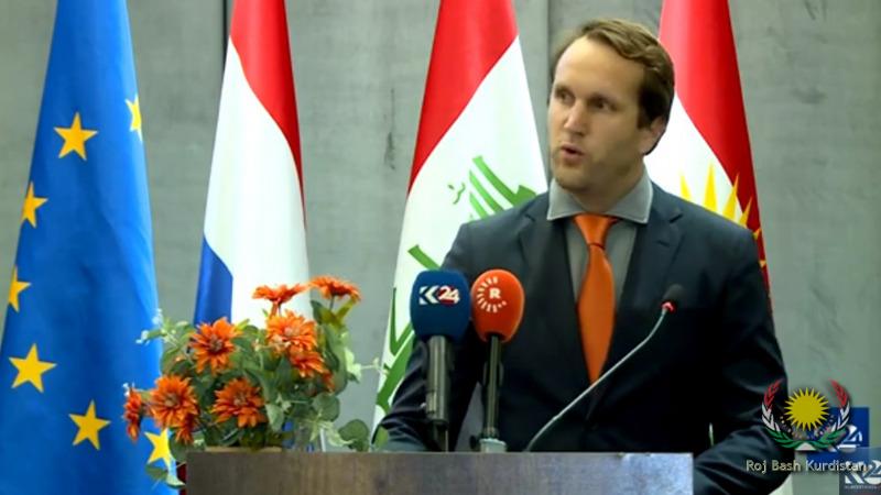 Dutch Deputy Consul