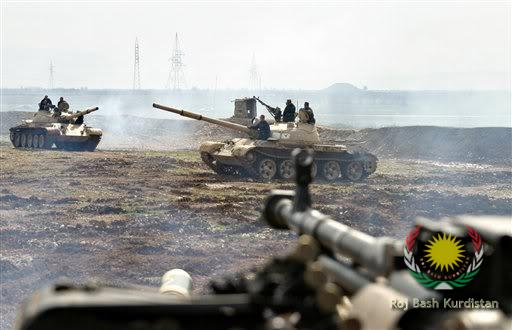 peshmerga