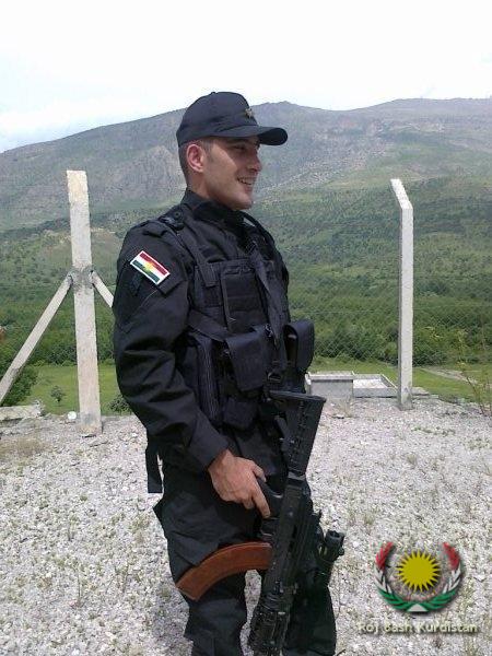 peshmerga