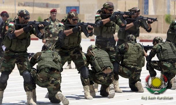 Kurdish Special Forces