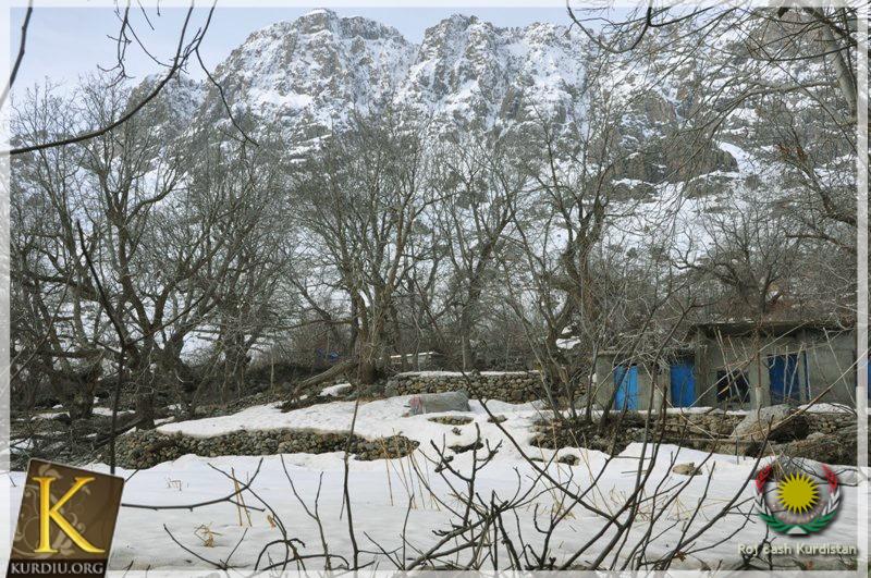 The Beautiful Nature of Kurdistan