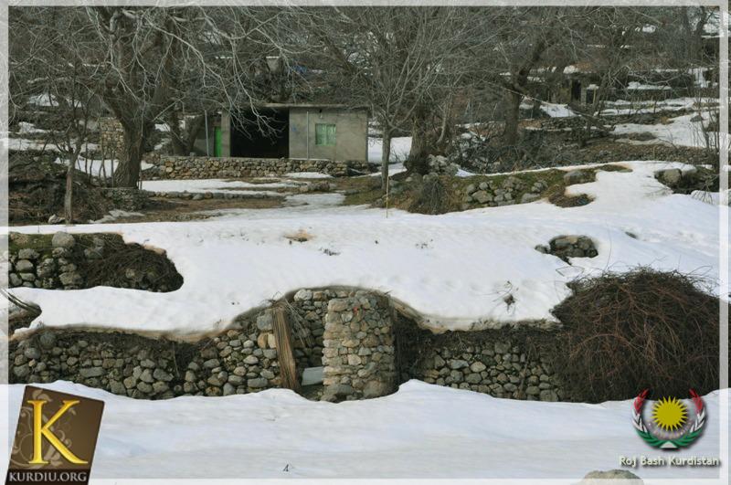 The Beautiful Nature of Kurdistan