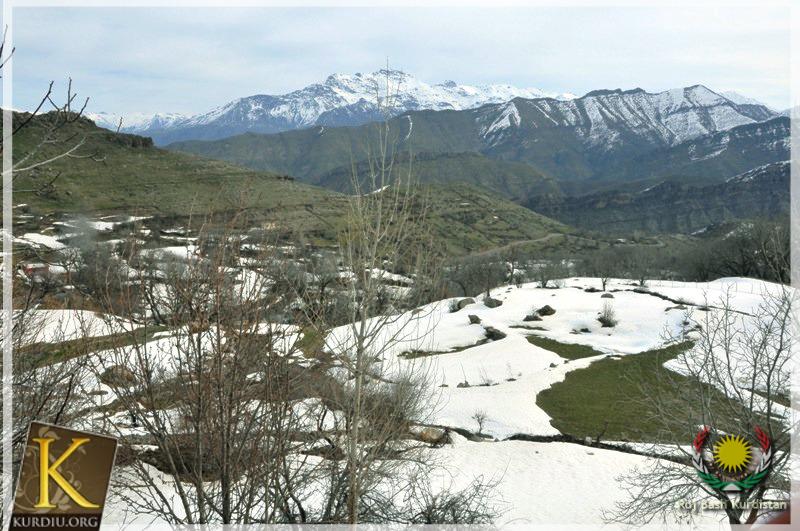 The Beautiful Nature of Kurdistan