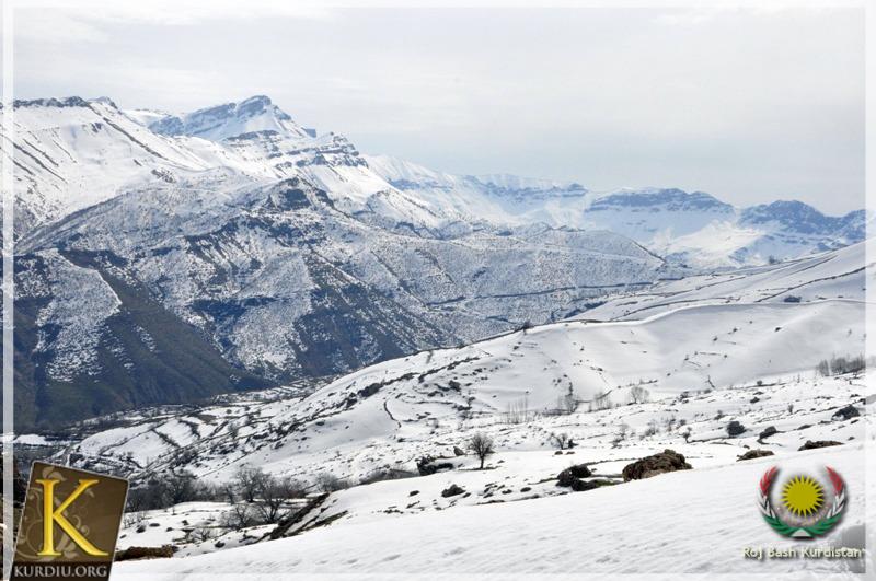 The Beautiful Nature of Kurdistan