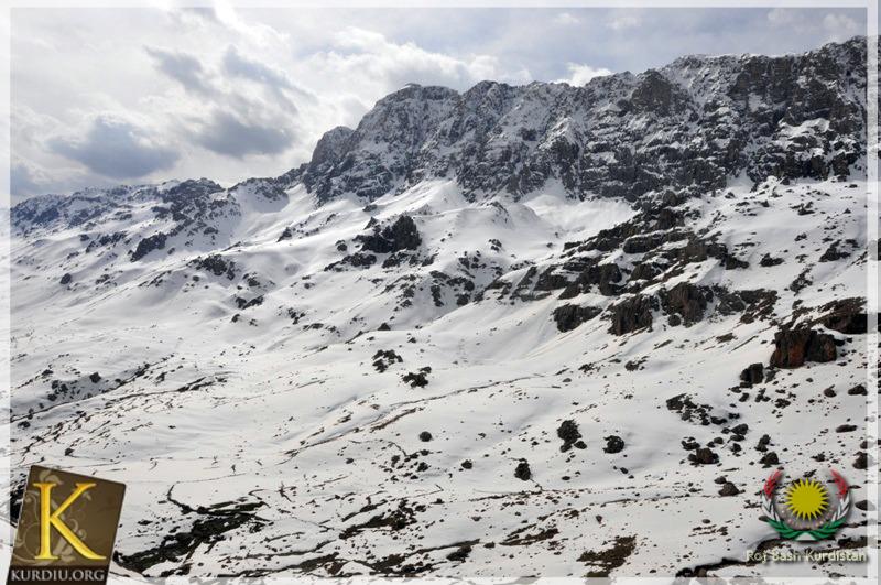 The Beautiful Nature of Kurdistan