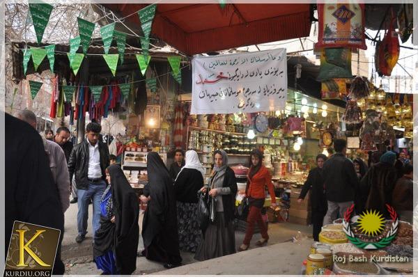 The anniversary of the birth of the Prophet Muhammad peace be upon him in Sulaymaniyah - Kurdistan