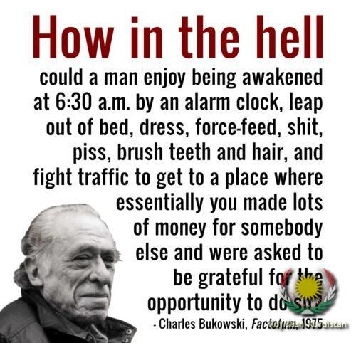 bukowski