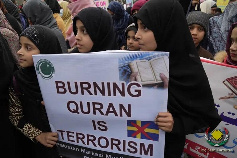 Quran burning