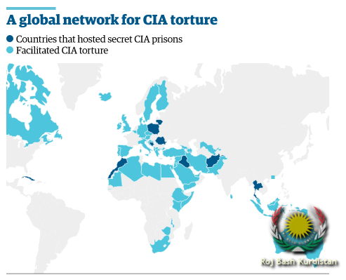 A Global Network For CIA Torture