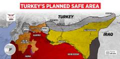 Turkish plan for Western Kurdistan