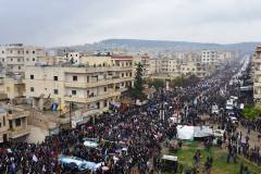 Afrin Freedom March