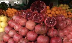 “Hawraman pomegranates ranked the tastiest  among  93 other countries