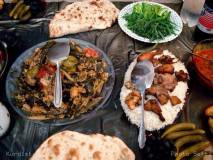 Kurdish food sna