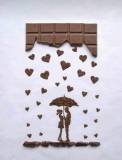 chocolate rain