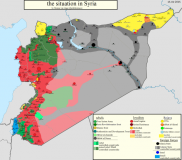 19 Jan Syria Map