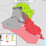 19 Jan Iraq Map