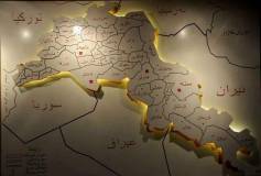 Kurdish map may 2016