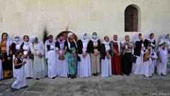 Yazidi Ladies
