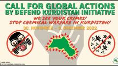 defend kurdistan